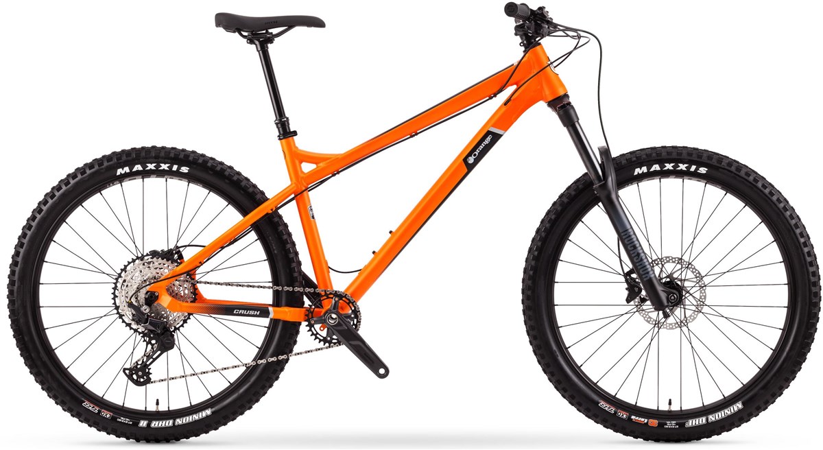 Orange Crush Comp 27.5" Mountain Bike 2023 - Hardtail MTB product image