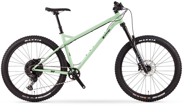 tredz hardtail