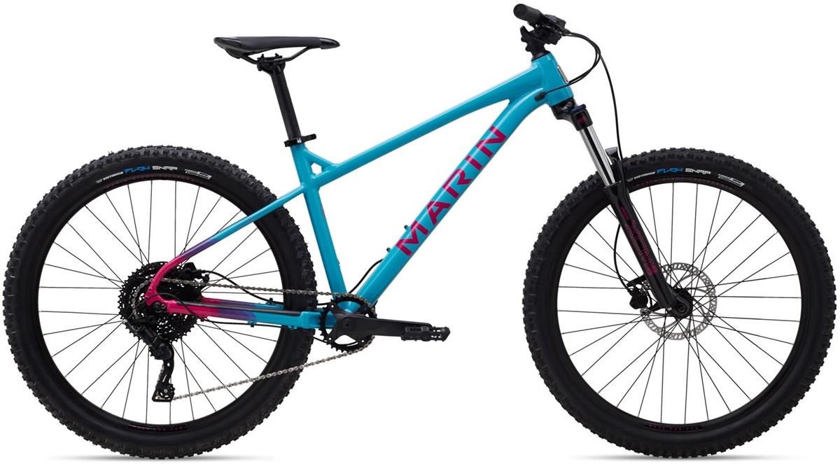 Marin San Quentin 1 27.5" - Nearly New - M 2021 - Hardtail MTB Bike product image