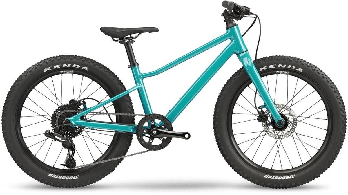 BMC Twostroke AL 20 - Nearly New - 20cm 2022 - Kids Bike product image
