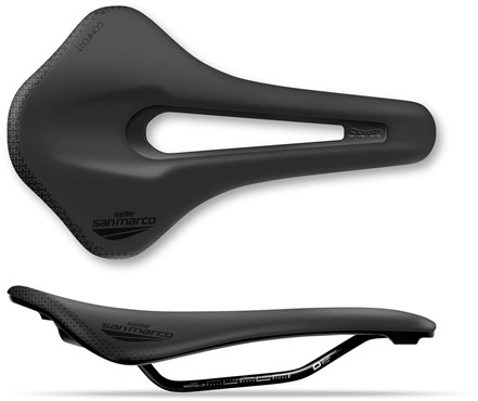 Selle San Marco Shortfit 2.0 Comfort Dynamic Saddle