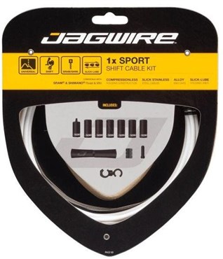Jagwire Universal Sport 1X Gear Kit