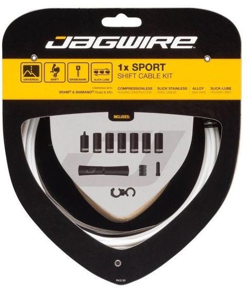 Jagwire Universal Sport 1X Gear Kit product image