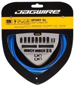 Product image for Jagwire Universal Sport XL 1X Shift Kit