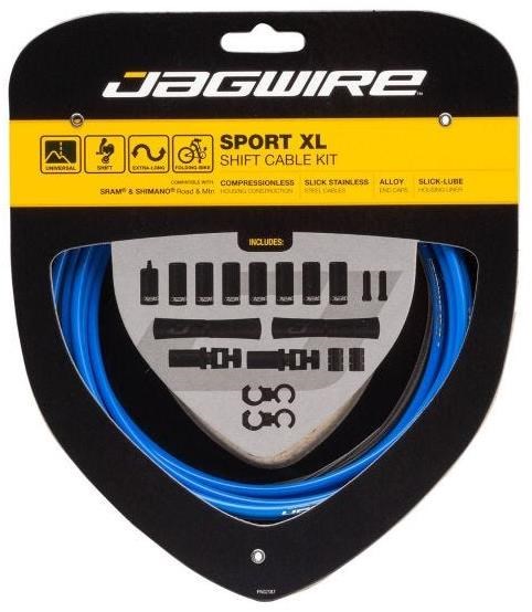 Jagwire Universal Sport XL 1X Shift Kit product image