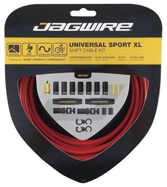 Jagwire Universal Sport XL Shift Kit