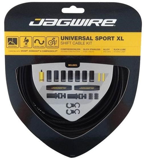 Jagwire Universal Sport XL Shift Kit product image