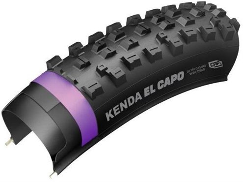 Kenda El Capo 24" Wired Tyre