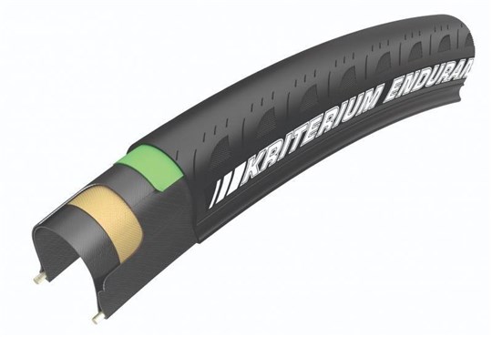 Kenda Kriterium Endurance Wired 700c Road Tyre