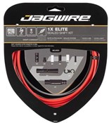 Jagwire Elite 1X Sealed Gear Cable Kit