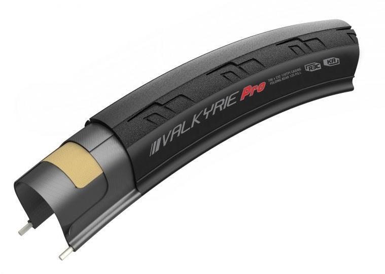 Kenda Valkyrie R3C Tubeless 700c Road tyre product image