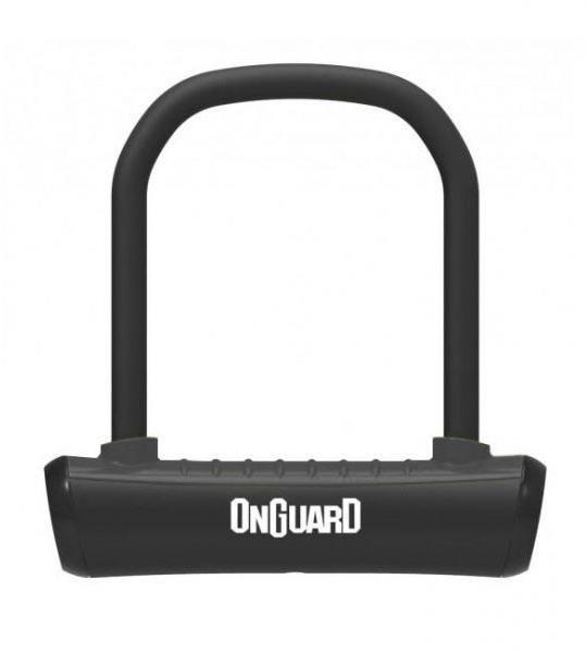 OnGuard Neon U-Lock 90mm product image