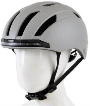 ETC Urban Helmet With Integral Front And Rear LED