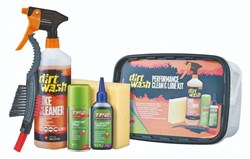 Product image for Weldtite Dirtwash Performance Clean & Lube Kit