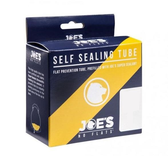 Joes No Flats Yellow Gel Self Sealing Inner Tube product image