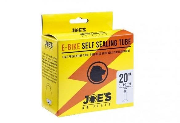 Joes No Flats E-Bikes Super Sealant Inner Tube product image