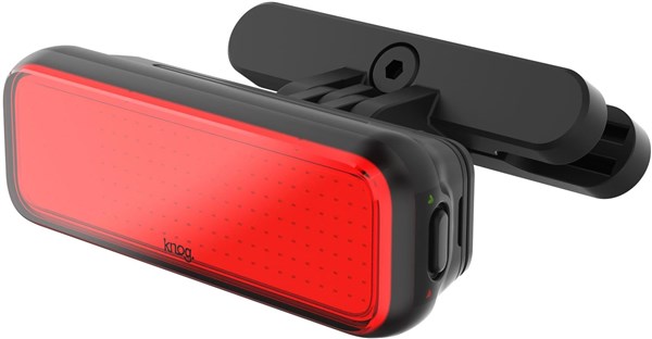 Knog Blinder Link USB Rechargeable Rear Light Saddle Mount