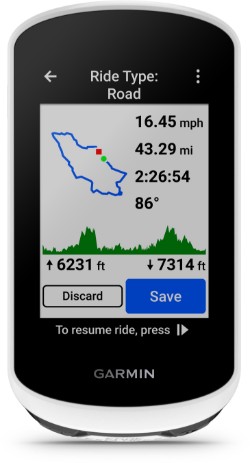 Edge Explore 2 GPS Bike Computer image 4