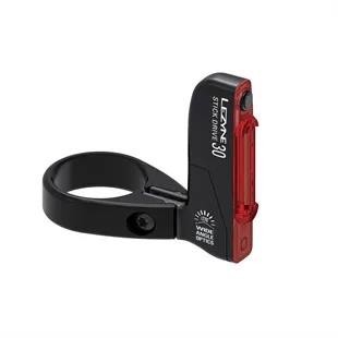 Stick Drive Seat Clamp LED USB Rechargeable Rear Light image 0