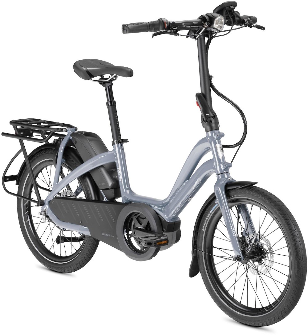 NBD P8i 2023 - Electric Folding Bike image 0