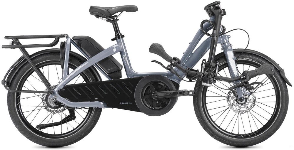 NBD P8i 2023 - Electric Folding Bike image 2