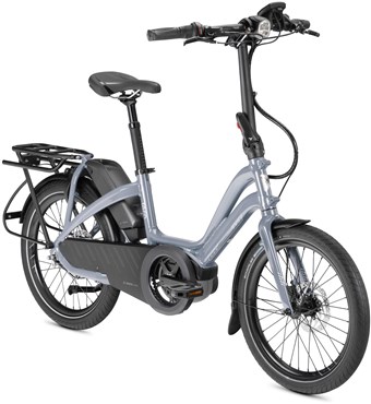 Tern NBD P8i 2022 - Electric Folding Bike