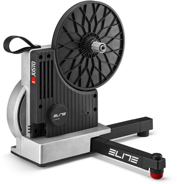Justo Direct Drive FE-C Mag Trainer With OTS Power Meter image 0