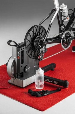 Justo Direct Drive FE-C Mag Trainer With OTS Power Meter image 4