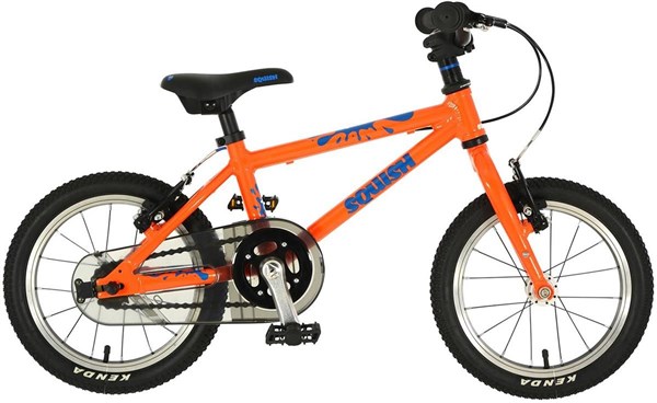Squish 14w - Nearly New 2022 - Kids Bike