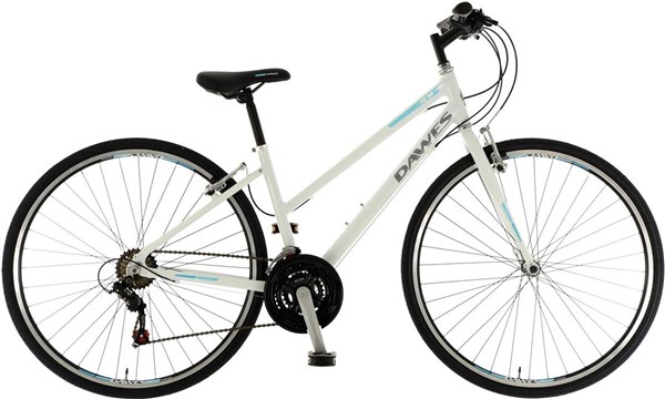 16 hybrid bike womens