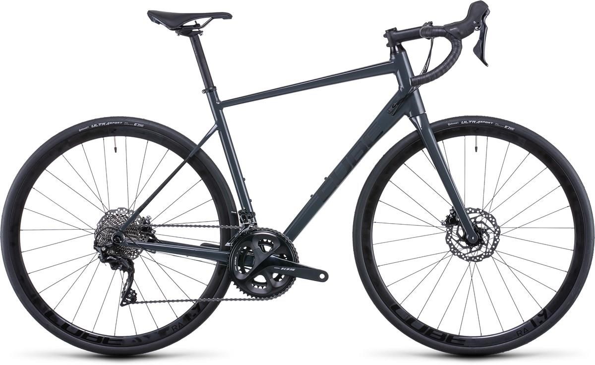 Cube Attain SL - Nearly New - 62cm 2022 - Road Bike product image