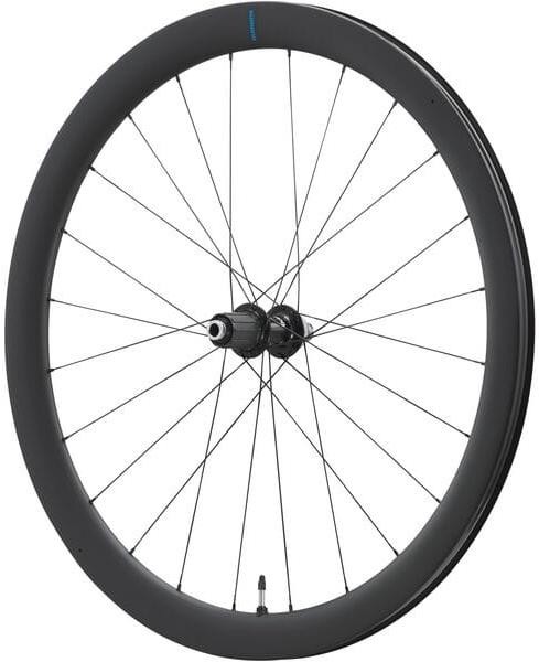 WH-RS710-C46-TL Disc Clincher 46mm 700c Rear Wheel image 0
