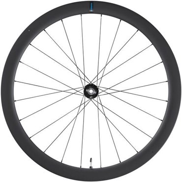 Shimano WH-RS710-C46-TL Disc Clincher 46mm 700c Front Wheel