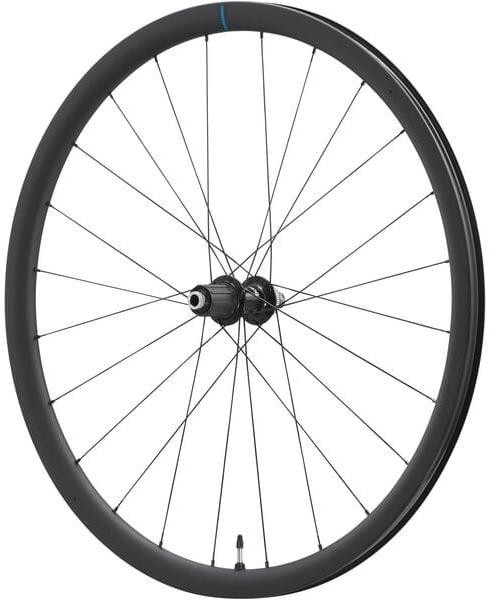 WH-RS710-C32-TL Disc Clincher 32mm 700c Rear Wheel image 0