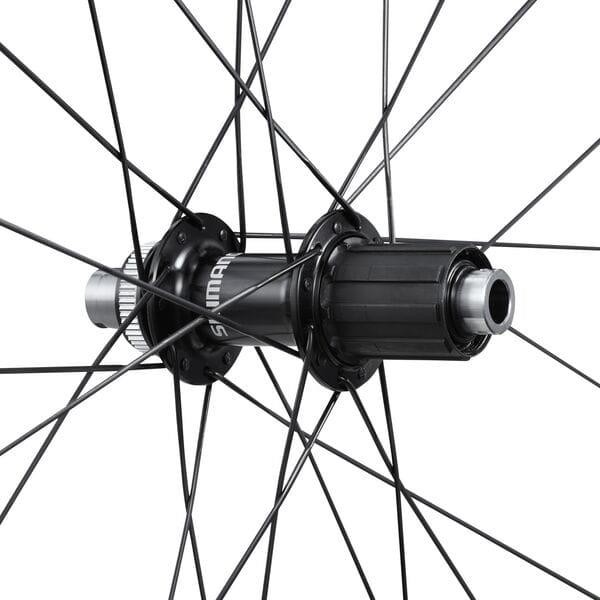 WH-RS710-C32-TL Disc Clincher 32mm 700c Rear Wheel image 1