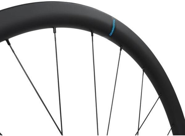 WH-RS710-C32-TL Disc Clincher 32mm 700c Rear Wheel image 2