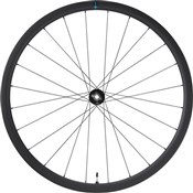 Shimano WH-RS710-C32-TL Disc Clincher 32mm 700c Front Wheel