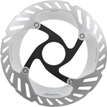 Image of Shimano RT-CL800 Ice Tech FREEZA Rotor with Internal Lockring