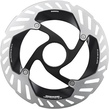 Shimano RT-CL900 Ice Tech FREEZA Rotor with Internal Lockring