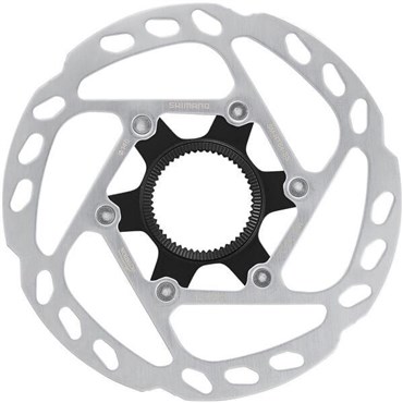 Shimano SM-RT64 Deore Disc Rotor with Internal Lockring