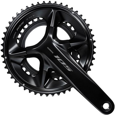 Shimano FC-R7100 105 Compact Double 12-speed Hollowtech II Chainset