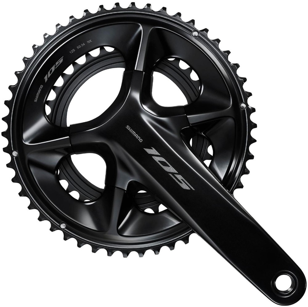 FC-R7100 105 Double 12-speed Hollowtech II Chainset image 0
