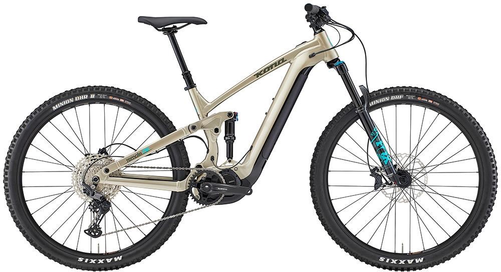 Kona Remote 130 29" 2022 - Electric Mountain Bike product image