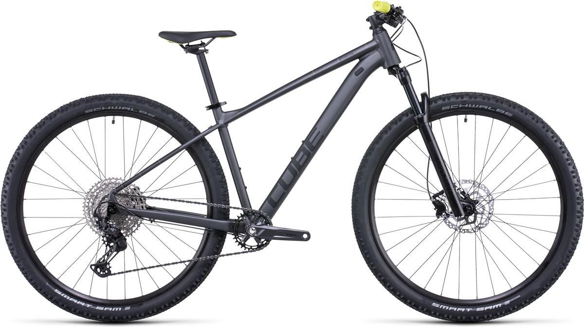 Cube Attention SL - Nearly New - L 2022 - Hardtail MTB Bike product image