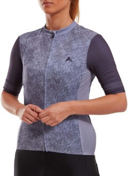 Icon Plus Womens Short Sleeve Cycling Jersey image 7