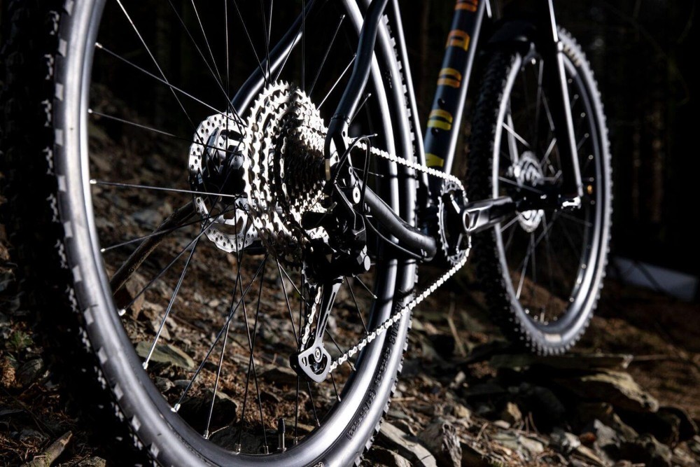 Bizango 29" Mountain Bike 2023 - Hardtail MTB image 2