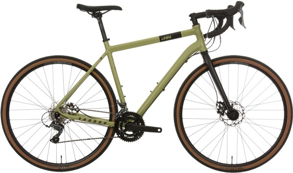 VooDoo Limba 2023 - Gravel Bike