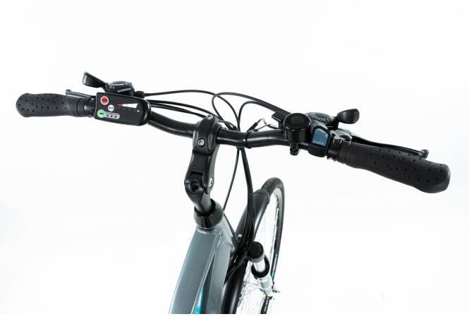 Mojav-E 2023 - Electric Hybrid Bike image 1