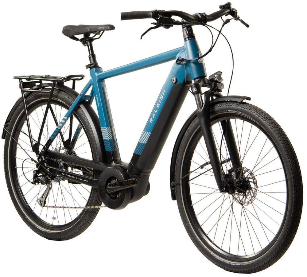 Centros Tour Crossbar Derailleur 2023 - Electric Hybrid Bike image 1