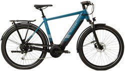 Raleigh Centros Tour Crossbar Derailleur 2023 - Electric Hybrid Bike